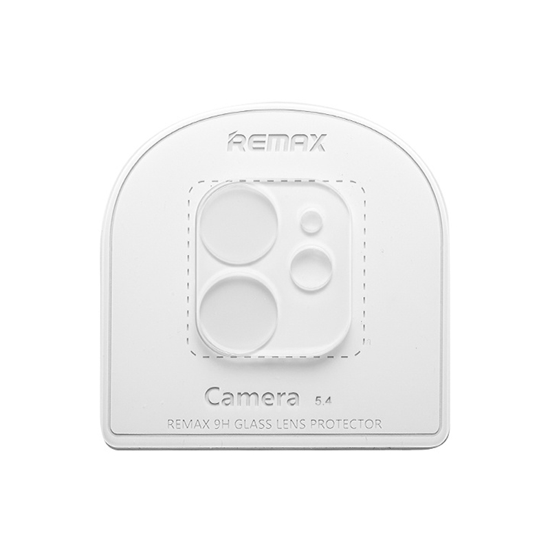 Защитное стекло для камеры REMAX Sino Series Camera Lens Protector GL-57 для iPhone 12 Pro max