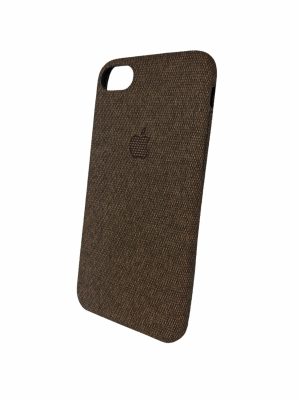 Накладка текстильная  на iPhone 7/8