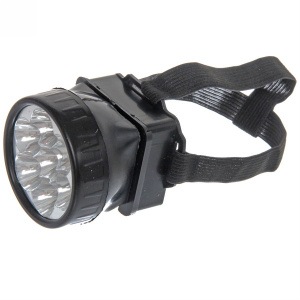 Фонарь налобный 7 LED 1W 3xAA