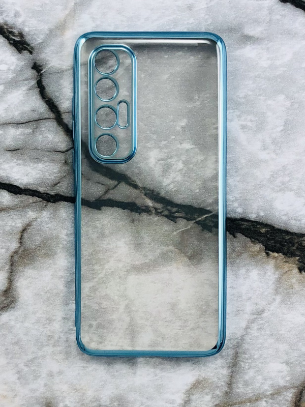 Накладка силиконовая на Xiaomi Mi 10S