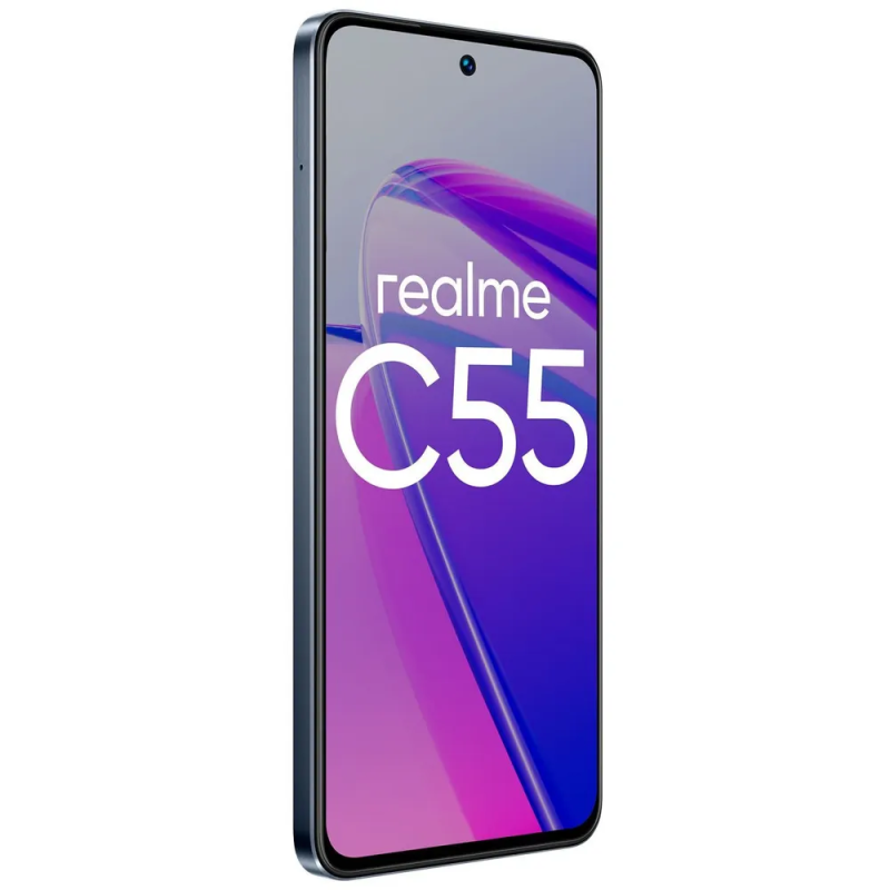 Смартфон Realme C55 6GB/128GB (Черный)