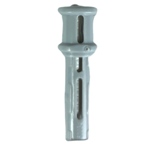 Дополнительная деталь Соединительный штифт с упором 2,5 см (серый)