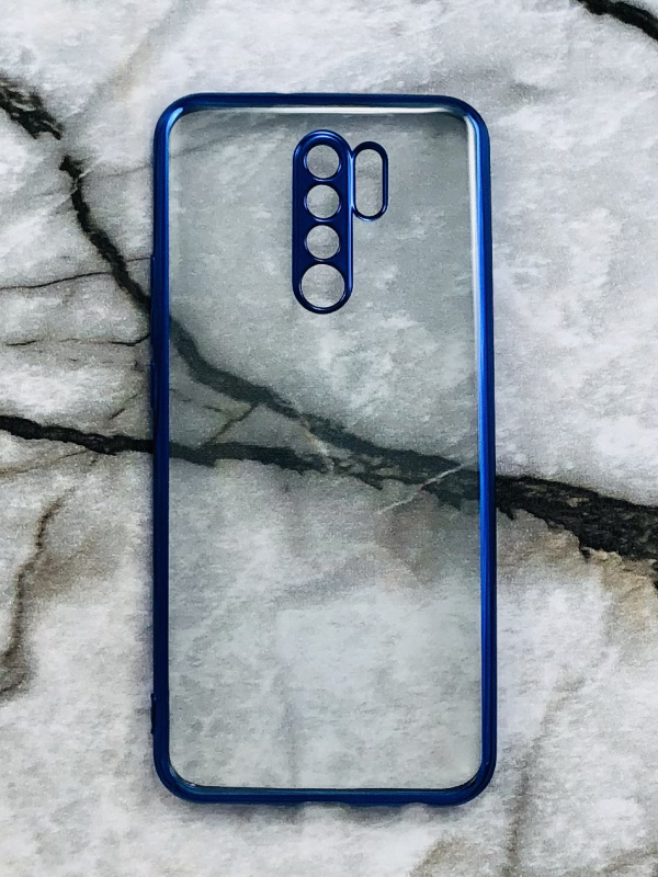 Накладка силиконовая на Xiaomi Redmi 9