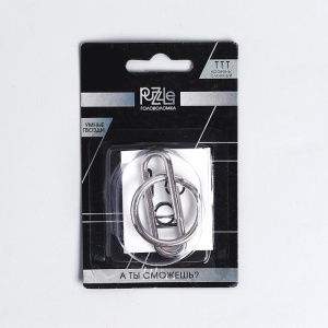 Головоломка "Умные гвозди" №21