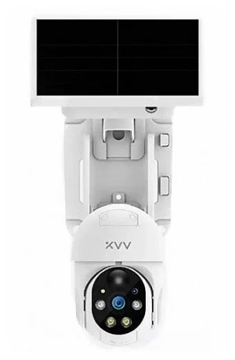 Поворотная IP камера Xiaomi Xiaovv Outdoor PTZ Camera с солнечной батареей XVV-1120S