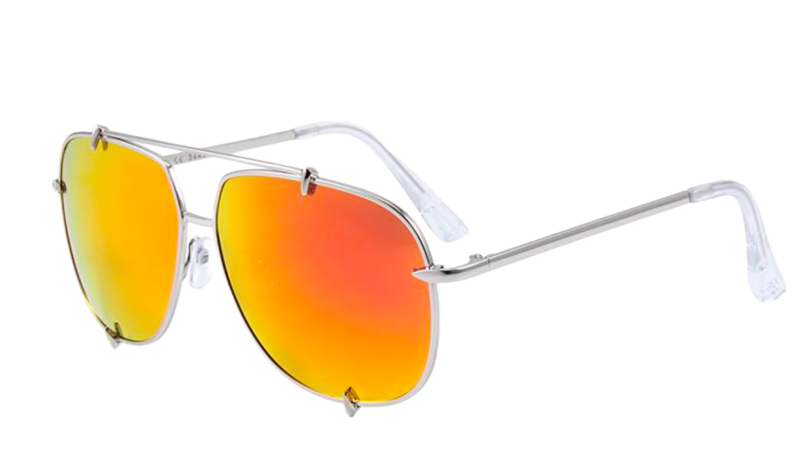 Солнцезащитные очки Polarized 3445-1 real mirror