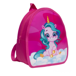 Рюкзак детский Единорог (Розовый)
