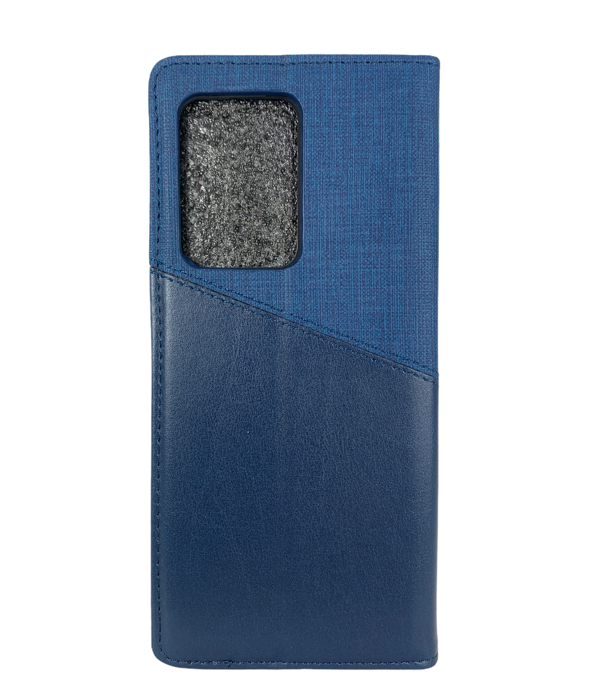 Чехол-книжка для Samsung Galaxy S20 Ultra с кармашком для карты