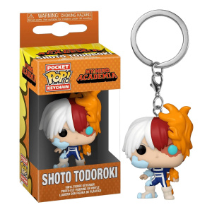 Брелок Funko POP "Todoroki"