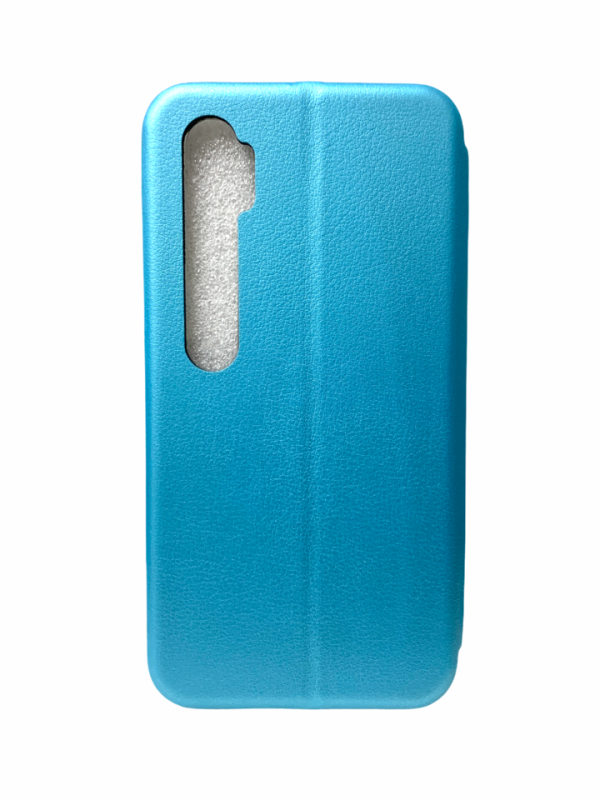 Чехол-книжка Fashion Case для Xiaomi Mi Note10 с магнитом