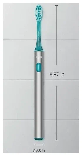 Электрическая зубная щетка Xiaomi Soocas Spark Toothbrush Review (MT1)