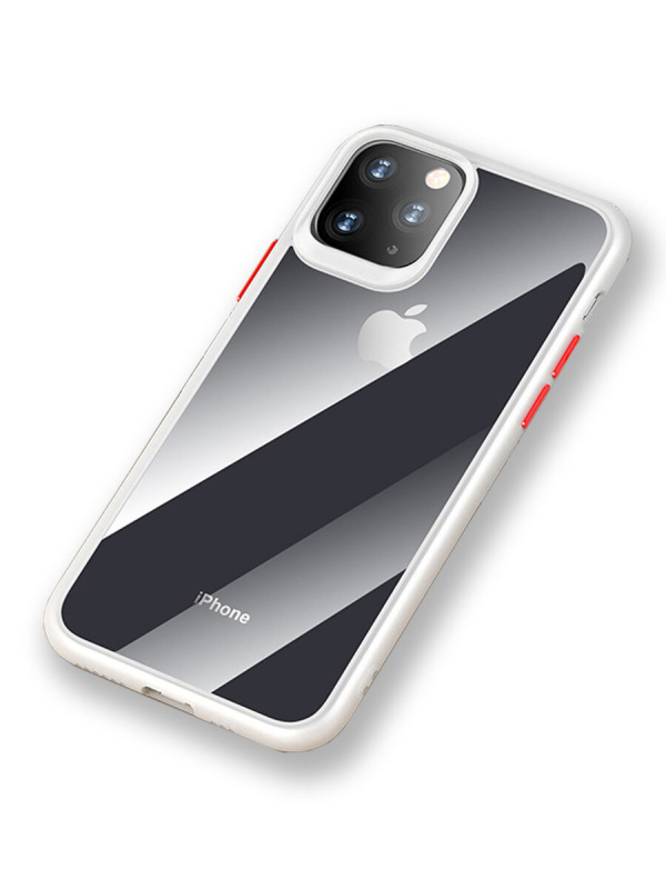 Накладка Rock Guard Pro Protection Case Transparent для iPhone11 Pro Max