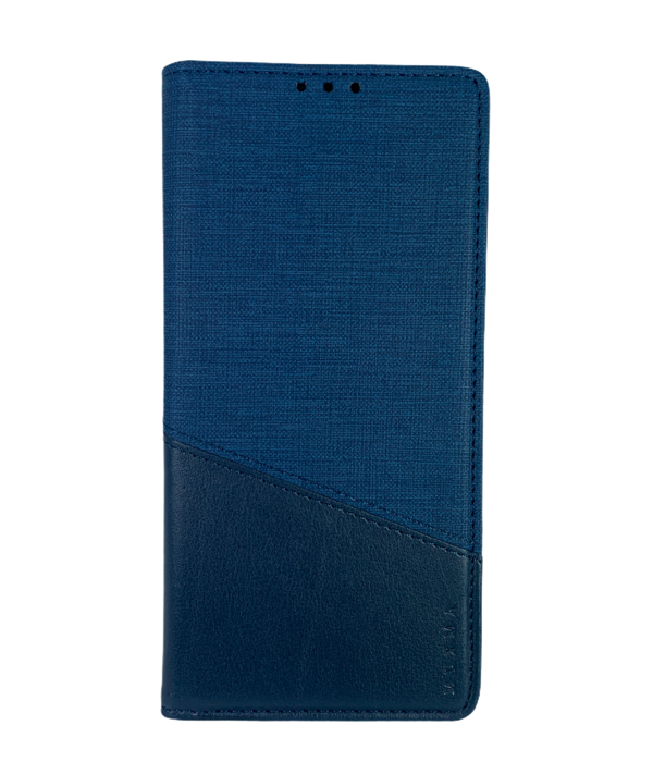 Чехол-книжка для Samsung Galaxy A51 с кармашком для карты