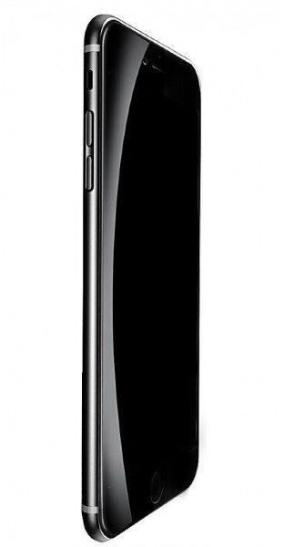 Защитное стекло Baseus Baseus 0.23mm With crack-resistant edges для iPhone 7/8/SE 