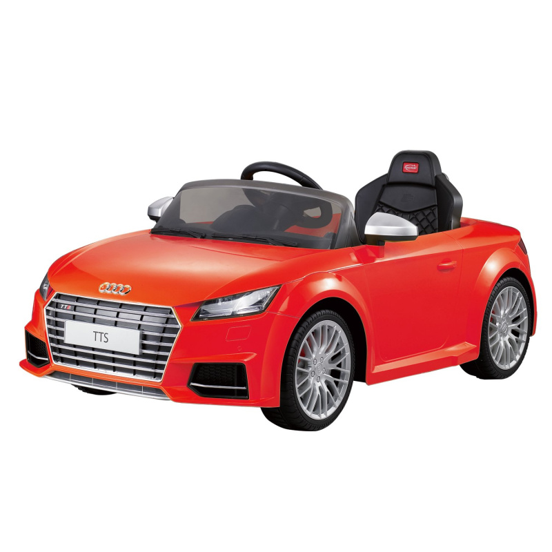 Электромобиль Audi TT 12В 7Ач/8км/ч/MP3/SD/Нагрузка до 40кг