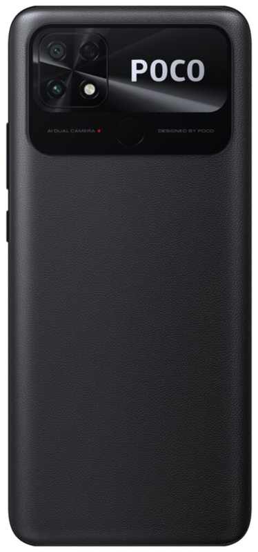 Смартфон Poco С40 3Gb/32Gb Power Black (Черный)