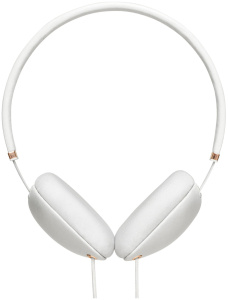 Накладные наушники Molami Plica  White & Copper