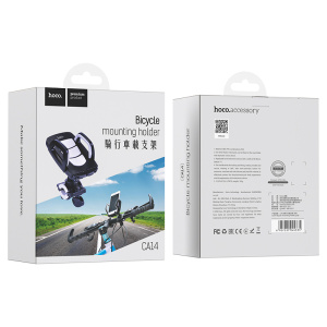 Держатель для велосипеда HOCO CA14 (серый)