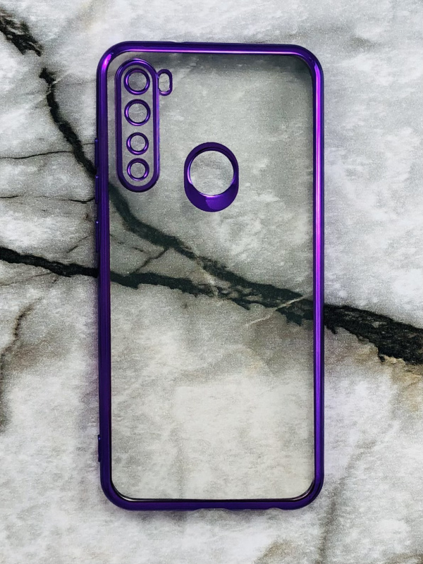 Накладка силиконовая на Xiaomi Redmi Note 8