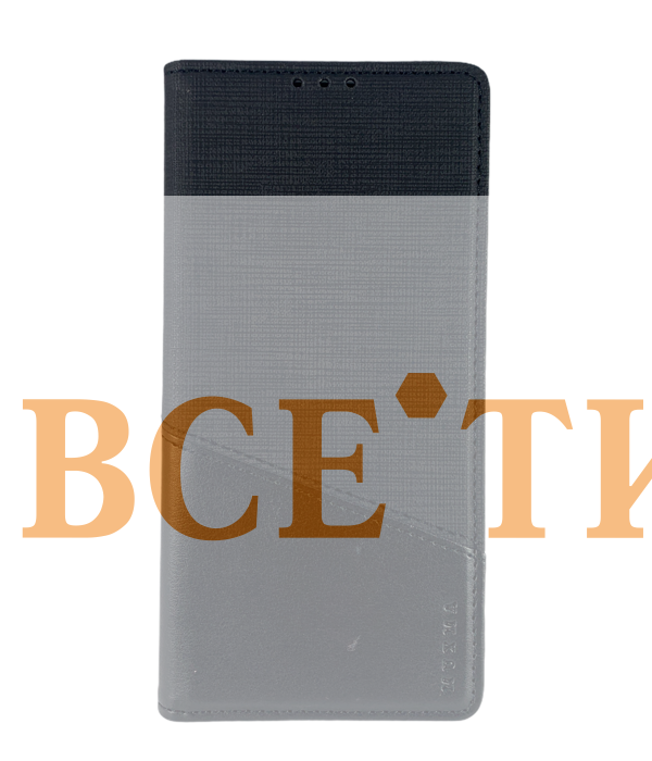 Чехол-книжка для Xiaomi Redmi Note 9 s с кармашком для карты