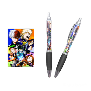 Ручка Boku no Hero Academia 001