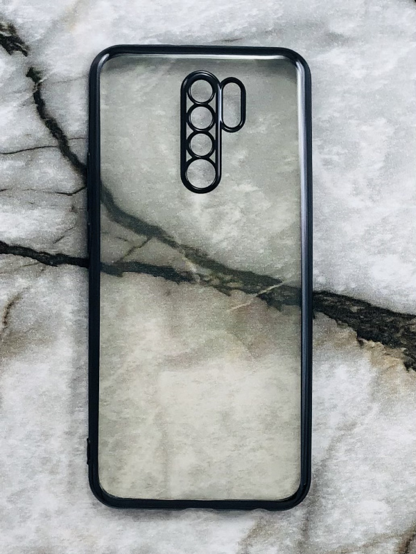 Накладка силиконовая на Xiaomi Redmi 9