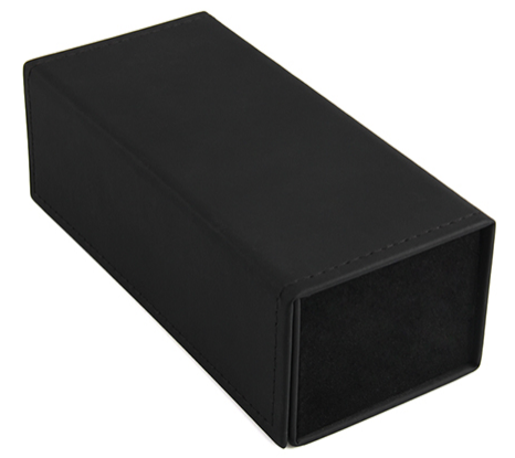 Футляр для очков пвх и бархат внутри