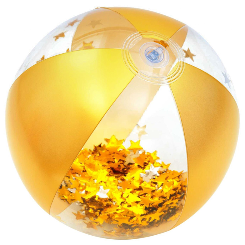 Мяч надувной "Bestway" Glitter Fusion 41см