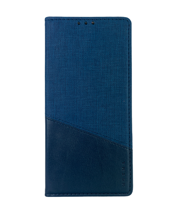 Чехол-книжка для Xiaomi Mi Note10 с кармашком для карты