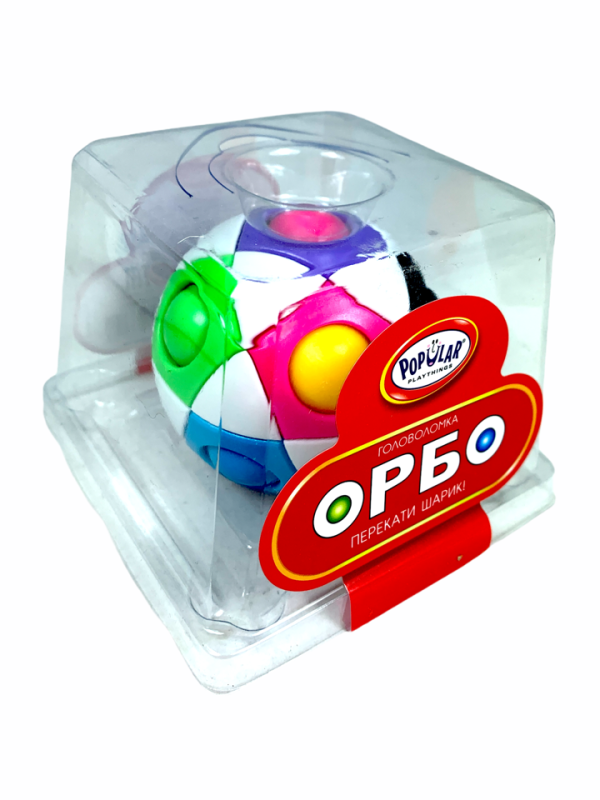 Головоломка Popular Playthings Орбо