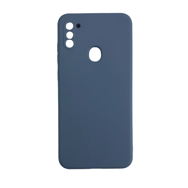 Накладка силиконовая Soft Touch для Samsung A11/M11