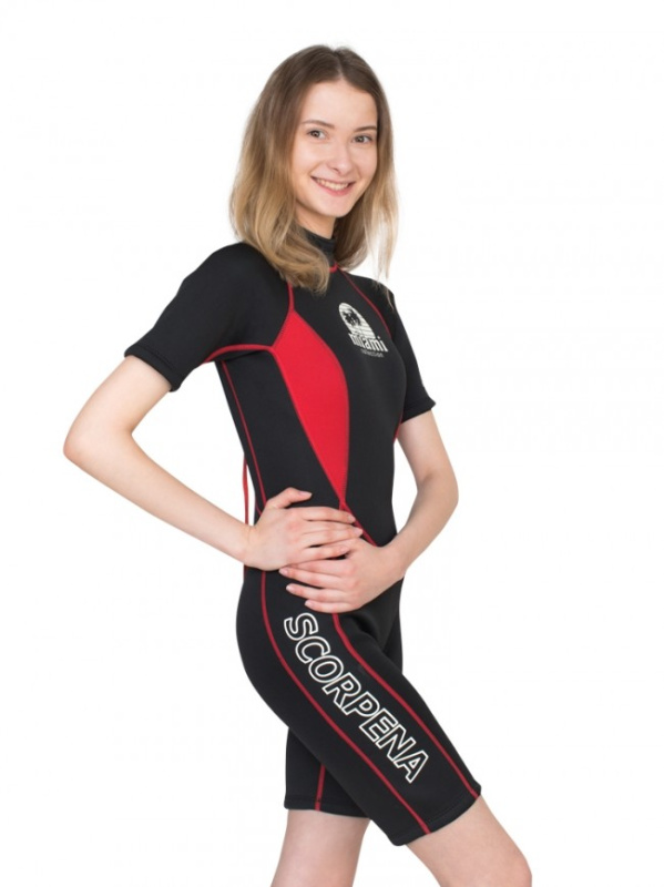 Гидрокостюм Scorpena Miami Shortly жен 