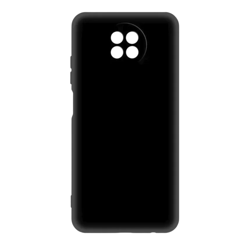 Накладка Silicone Case для Redmi Note 9T