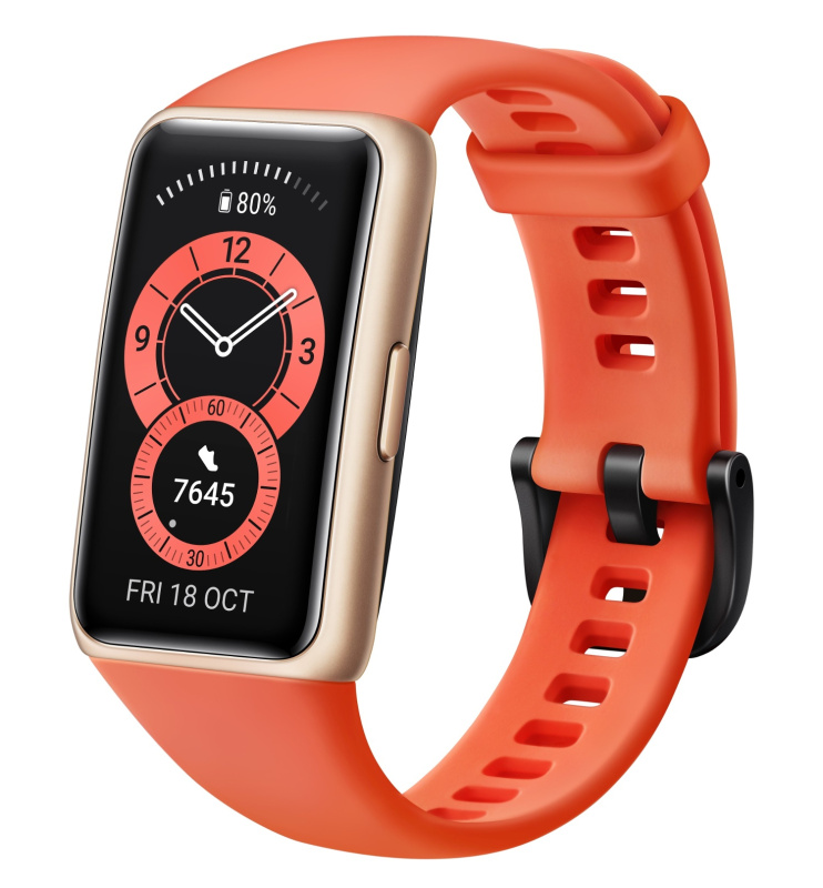 Фитнес браслет Huawei Band 6