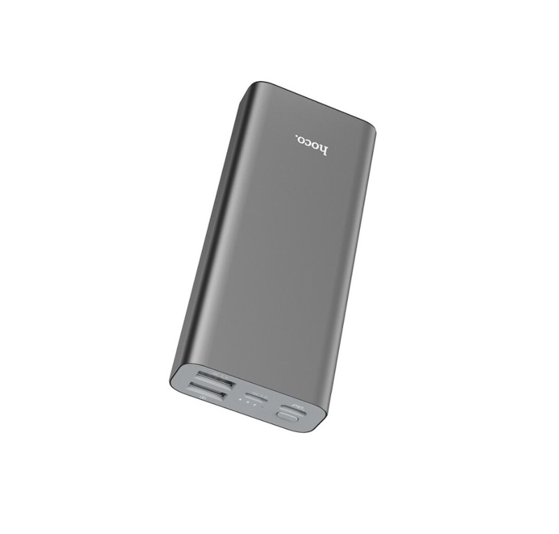 Дополнительный аккумулятор Hoco WIRELESS J51 10000mAh 