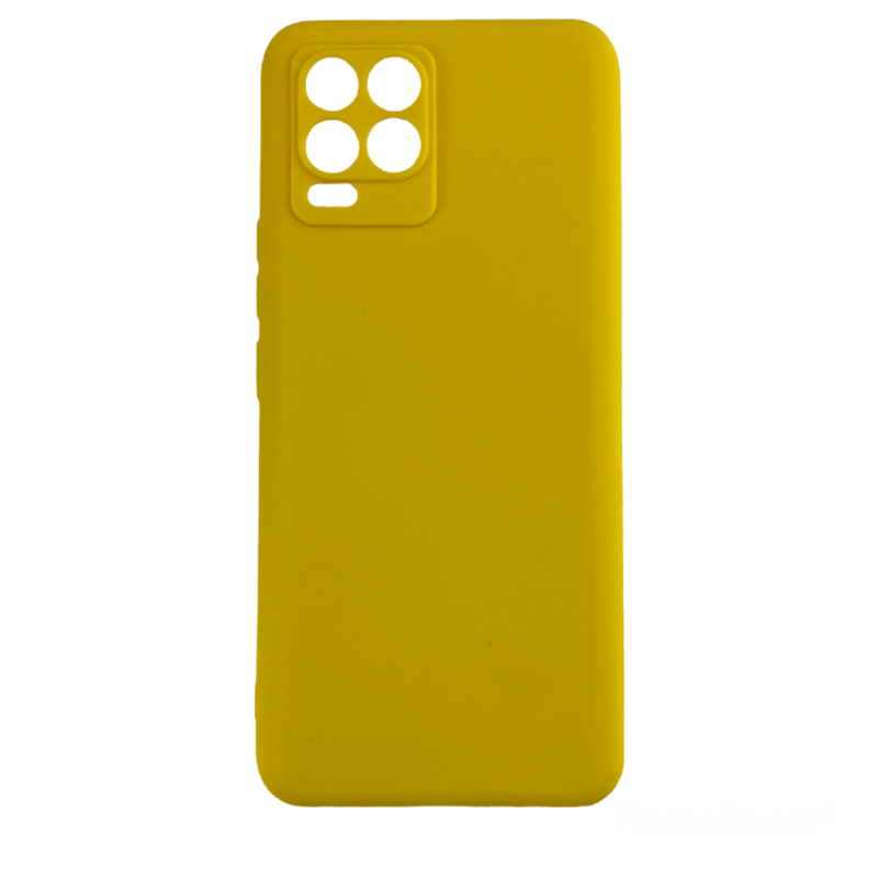 Накладка силиконовая Soft Touch для Realme 8 / 8Pro