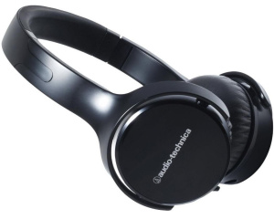 Накладные наушники Audio-Technica SonicFuel  ATH-OX5BK