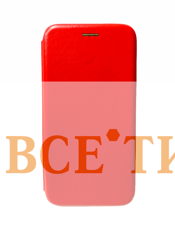 Чехол книжка Fashion Case для Samsung Galaxy M21 с магнитом