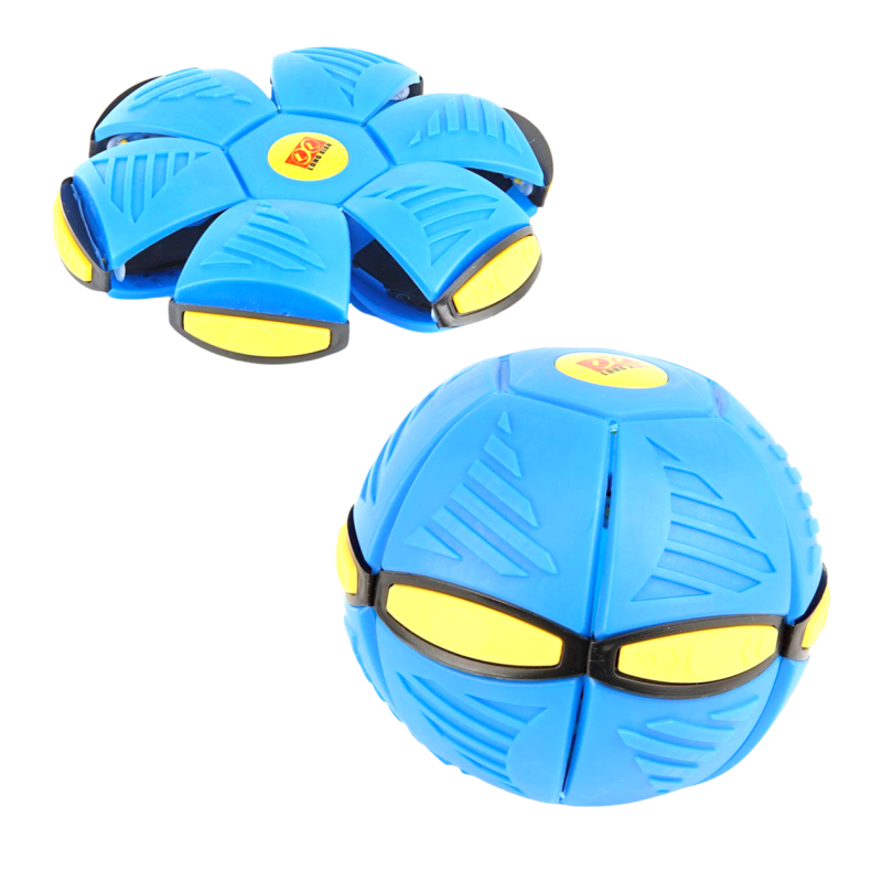 Мяч трансформер Фрисби