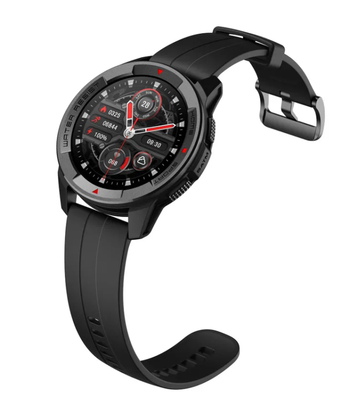Умные часы Xiaomi Mibro X1 XPAW005 Black (Черный)