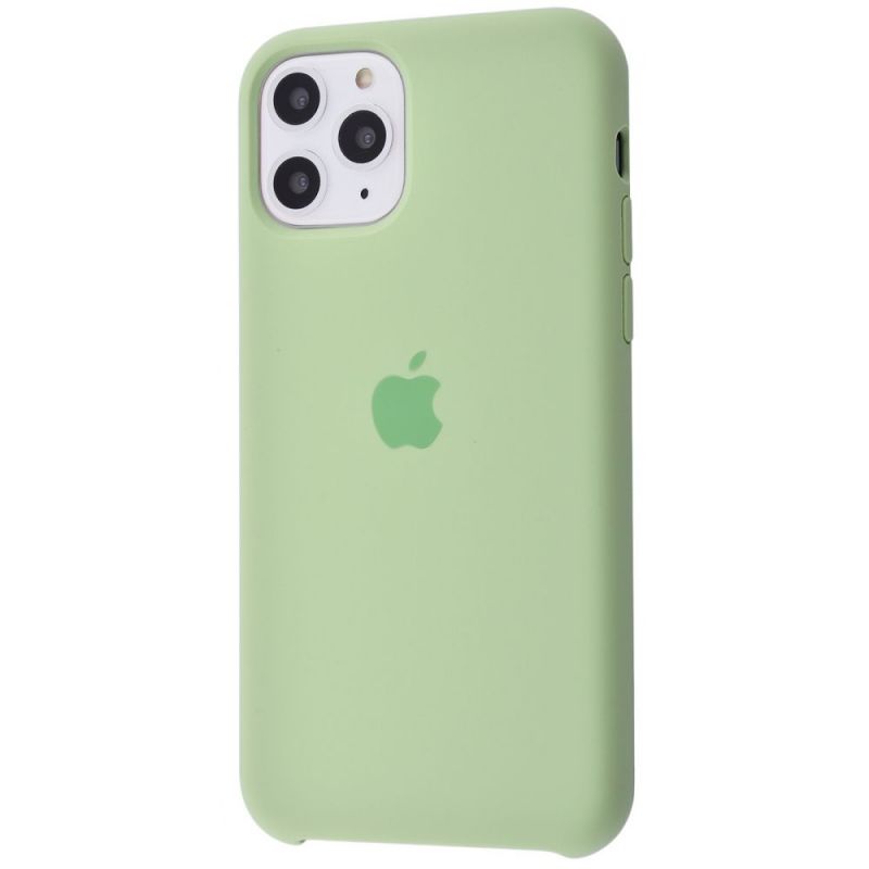 Накладка cиликоновая Apple Case Copy для iPhone 11 Pro Max 