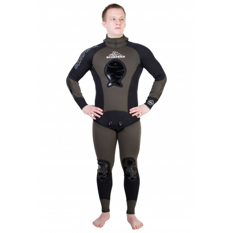 Гидрокостюм Scorpena B3+ 5мм L