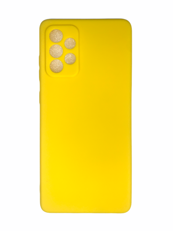 Накладка силиконовая Soft Touch для Galaxy A72