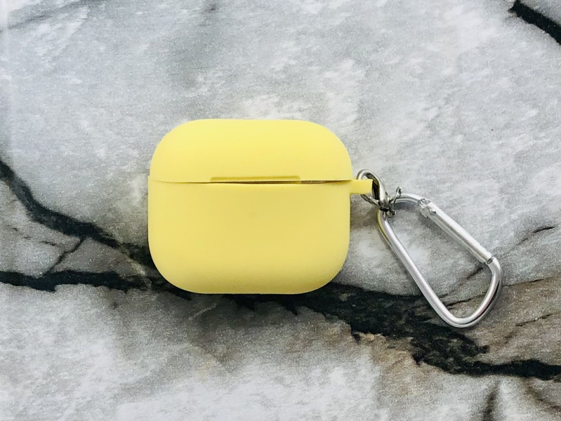 Чехол силиконовый для AirPods 3