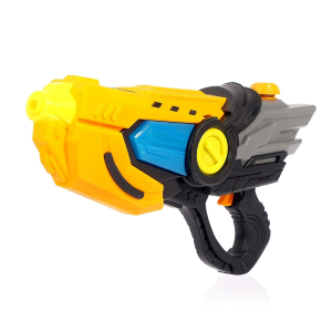 Водный пистолет автоматический "Генератор" работает от батареек 46 см