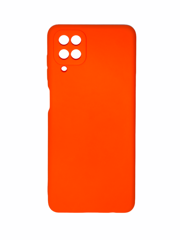 Накладка силиконовая Soft Touch для Samsung A12