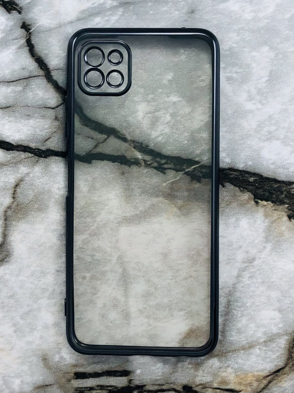 Накладка силиконовая на Samsung Galaxy A22s / A22 5G