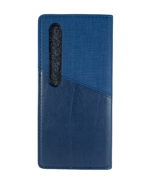 Чехол-книжка для Xiaomi Mi 10 с кармашком для карты