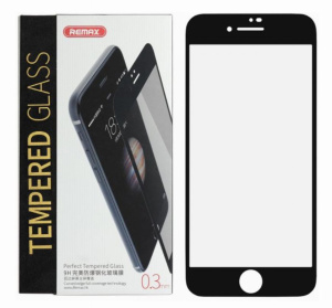 Защитное стекло Remax GL-09 0.3mm для iPhone 7/8 Plus (Белый)