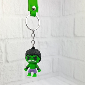 Брелок "Супергерои" 5см №1